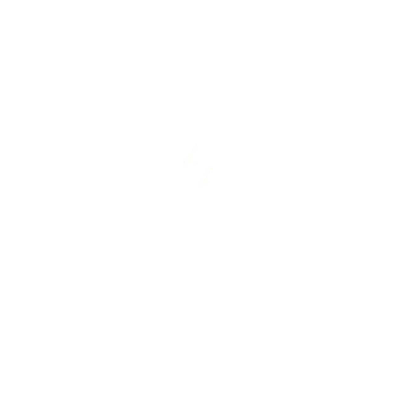ClarkCo Meats White Logo