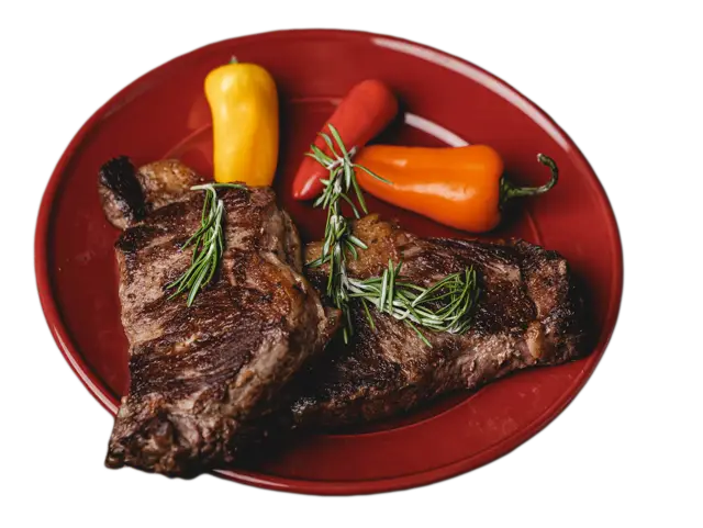 ClarkCo Meat Steak